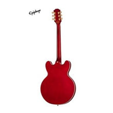 Epiphone 150th Anniversary Sheraton Semi-hollowbody Electric Guitar, Case Included - Cherry