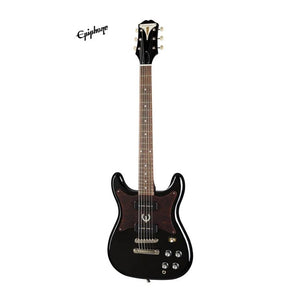 Epiphone Wilshire P-90s Electric Guitar - Ebony
