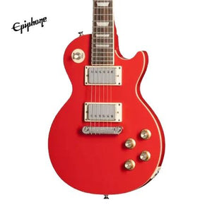 Best Electric Guitar for Kids Epiphone Power Players Les Paul Electric Guitar - Lava Red (Gig Bag, Cable, Picks Included)