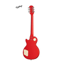 Best Electric Guitar for Kids Epiphone Power Players Les Paul Electric Guitar - Lava Red (Gig Bag, Cable, Picks Included)