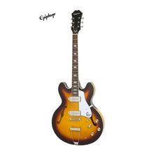 Epiphone Casino Archtop Hollowbody Electric Guitar - Vintage Sunburst