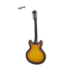 Epiphone Casino Archtop Hollowbody Electric Guitar - Vintage Sunburst