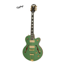 Epiphone Uptown Kat ES Semi-Hollowbody Electric Guitar - Emerald Green Metallic