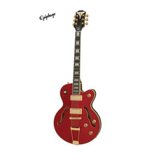 Epiphone Uptown Kat ES Semi-Hollowbody Electric Guitar - Ruby Red Metallic