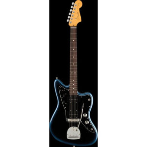 [PREORDER] Fender American Professional II Jazzmaster Electric Guitar, RW FB, Dark Night