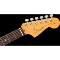 [PREORDER] Fender American Professional II Jazzmaster Electric Guitar, RW FB, Dark Night