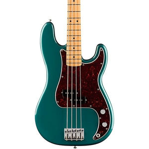 [PREORDER] Fender Limited Edition Player Precision Bass Guitar, Ocean Turquoise