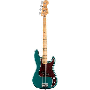 [PREORDER] Fender Limited Edition Player Precision Bass Guitar, Ocean Turquoise