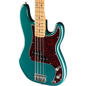 [PREORDER] Fender Limited Edition Player Precision Bass Guitar, Ocean Turquoise