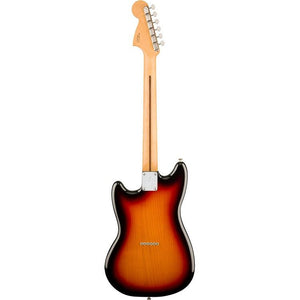 [PREORDER] Fender Player II Mustang Electric Guitar, Maple FB, 3-Tone Sunburst