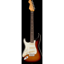 [PREORDER] Fender Player II Stratocaster Left-Handed Electric Guitar, RW FB, 3 Tone Sunburst