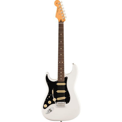 [PREORDER] Fender Player II Stratocaster Left-Handed Electric Guitar, RW FB, Polar White