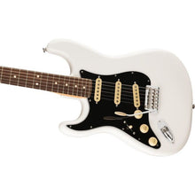 [PREORDER] Fender Player II Stratocaster Left-Handed Electric Guitar, RW FB, Polar White