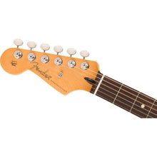 [PREORDER] Fender Player II Stratocaster Left-Handed Electric Guitar, RW FB, Polar White