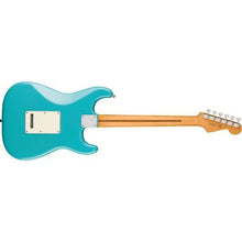 [PREORDER] Fender Player II Stratocaster Left-Handed Electric Guitar, Maple FB, Aquatone Blue