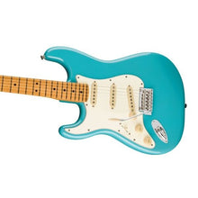 [PREORDER] Fender Player II Stratocaster Left-Handed Electric Guitar, Maple FB, Aquatone Blue