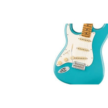 [PREORDER] Fender Player II Stratocaster Left-Handed Electric Guitar, Maple FB, Aquatone Blue