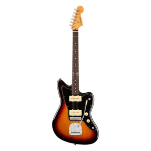 [PREORDER] Fender Player II Jazzmaster Electric Guitar, RW FB, 3-Tone Sunburst