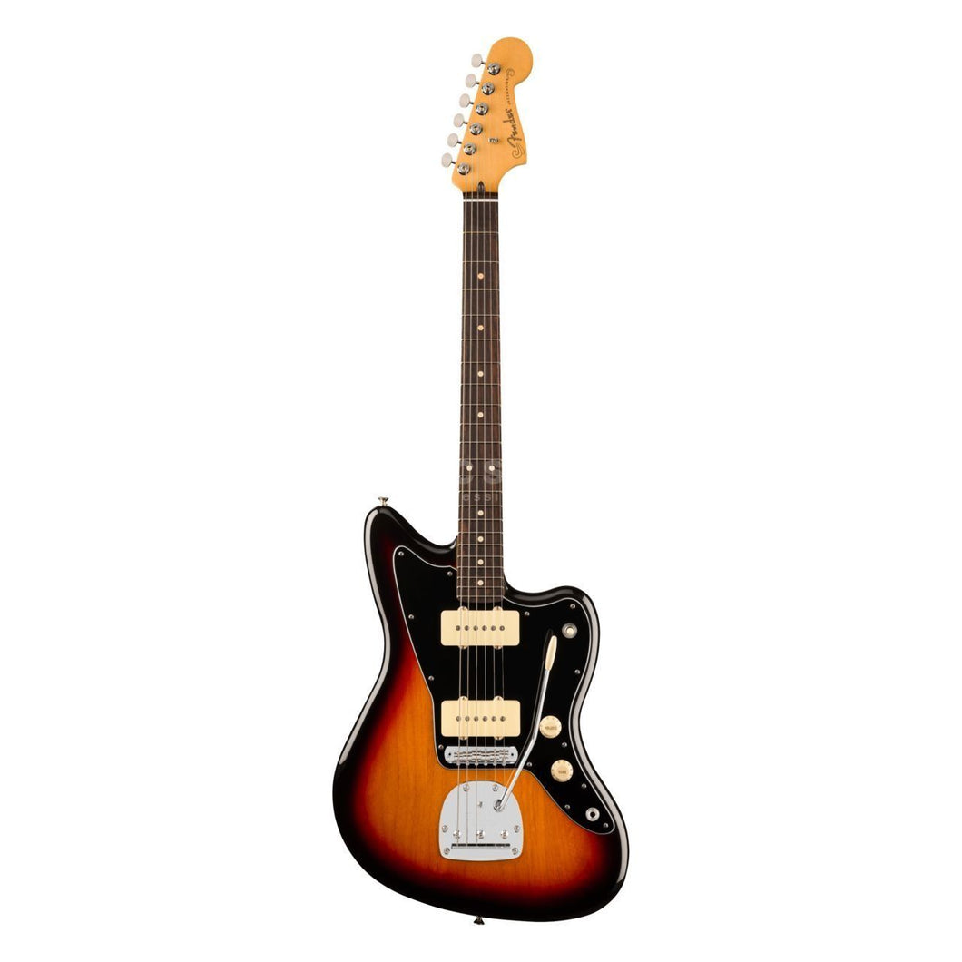 [PREORDER] Fender Player II Jazzmaster Electric Guitar, RW FB, 3-Tone Sunburst