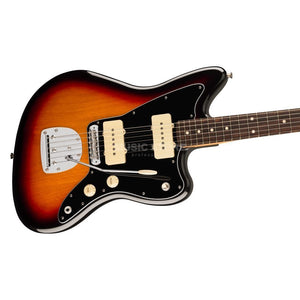 [PREORDER] Fender Player II Jazzmaster Electric Guitar, RW FB, 3-Tone Sunburst