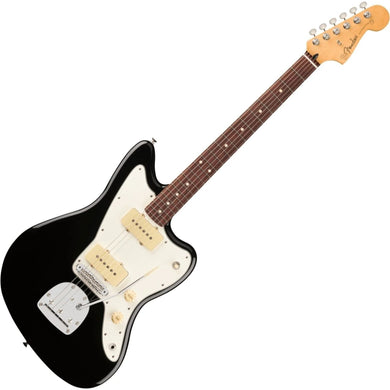 [PREORDER] Fender Player II Jazzmaster Electric Guitar, RW FB, Black