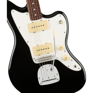 [PREORDER] Fender Player II Jazzmaster Electric Guitar, RW FB, Black