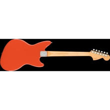 [PREORDER] Fender Kurt Cobain Jag-Stang Left-handed Electric Guitar, RW FB, Fiesta Red