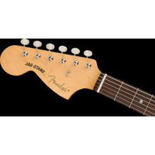 [PREORDER] Fender Kurt Cobain Jag-Stang Left-handed Electric Guitar, RW FB, Fiesta Red
