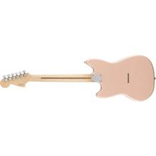 [PREORDER] Fender Mustang Electric Guitar, Pau Ferro FB, Shell Pink