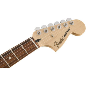 [PREORDER] Fender Mustang Electric Guitar, Pau Ferro FB, Shell Pink