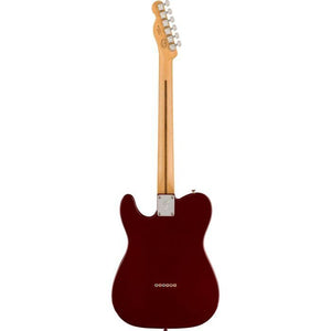 [PREORDER] Fender Limited Edition Player Telecaster Electric Guitar, Ebony FB, Oxblood