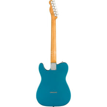 [PREORDER] Fender Limited Edition Vintera 70s Telecaster Electric Guitar, PF FB, Lake Placid Blue
