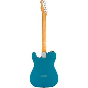 [PREORDER] Fender Limited Edition Vintera 70s Telecaster Electric Guitar, PF FB, Lake Placid Blue