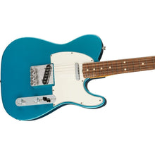 [PREORDER] Fender Limited Edition Vintera 70s Telecaster Electric Guitar, PF FB, Lake Placid Blue