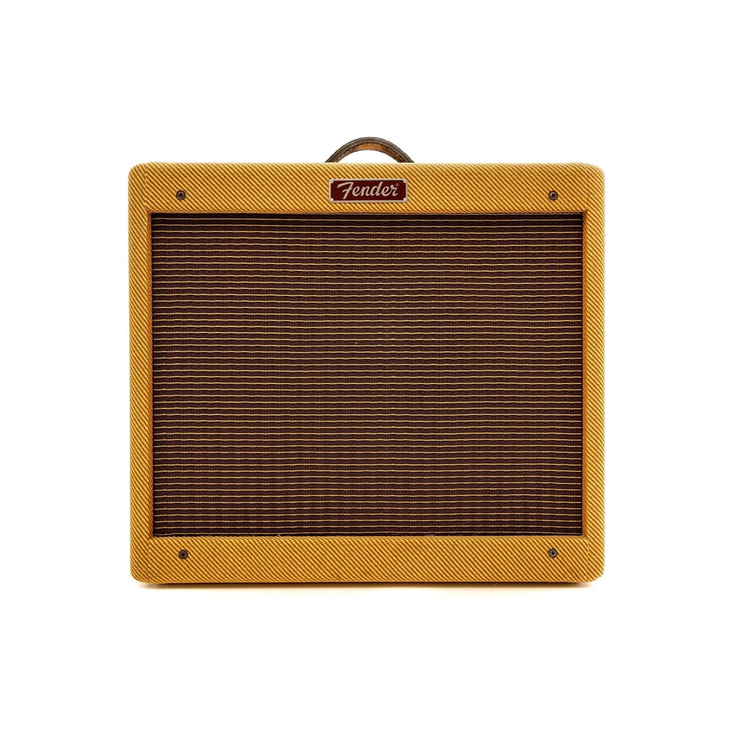 [PREORDER] Fender Blues Junior Guitar Combo Tube Amplifier, Lacquered Tweed, 230V EUR