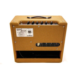 [PREORDER] Fender Blues Junior Guitar Combo Tube Amplifier, Lacquered Tweed, 230V EUR