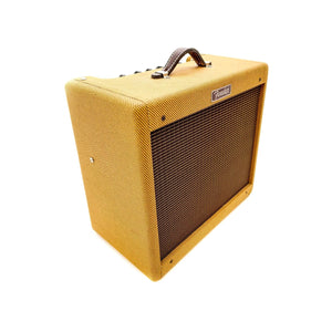 [PREORDER] Fender Blues Junior Guitar Combo Tube Amplifier, Lacquered Tweed, 230V EUR