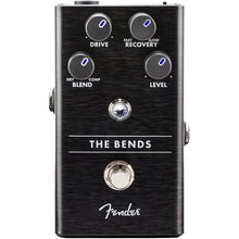 [PREORDER] Fender The Bends Compressor Guitar Effects Pedal