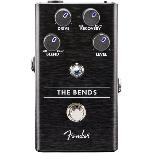 [PREORDER] Fender The Bends Compressor Guitar Effects Pedal