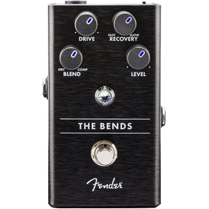 [PREORDER] Fender The Bends Compressor Guitar Effects Pedal