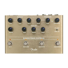[PREORDER] Fender Downtown Express Bass Multi Effect Guitar Pedal