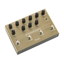 [PREORDER] Fender Downtown Express Bass Multi Effect Guitar Pedal
