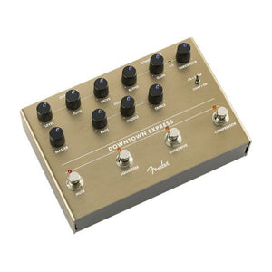 [PREORDER] Fender Downtown Express Bass Multi Effect Guitar Pedal