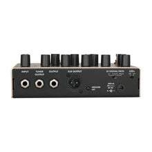 [PREORDER] Fender Downtown Express Bass Multi Effect Guitar Pedal