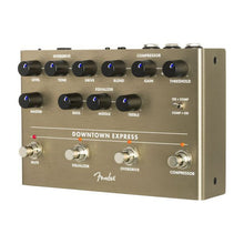 [PREORDER] Fender Downtown Express Bass Multi Effect Guitar Pedal