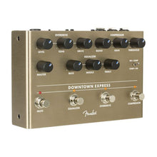 [PREORDER] Fender Downtown Express Bass Multi Effect Guitar Pedal