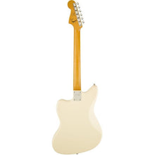 [PREORDER] Squier J Mascis Signature Jazzmaster Electric Guitar, Laurel FB, Vintage White