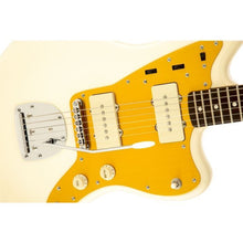 [PREORDER] Squier J Mascis Signature Jazzmaster Electric Guitar, Laurel FB, Vintage White
