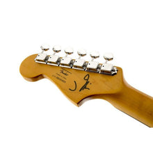 [PREORDER] Squier J Mascis Signature Jazzmaster Electric Guitar, Laurel FB, Vintage White