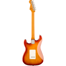 [PREORDER] Squier Limited Ed Classic Vibe 60s Stratocaster HSS Electric Guitar, Laurel FB, Sienna Sunburst